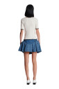 top-en-maille-col-v