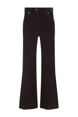 pantalon-rouge-en-coton-pour-femmes