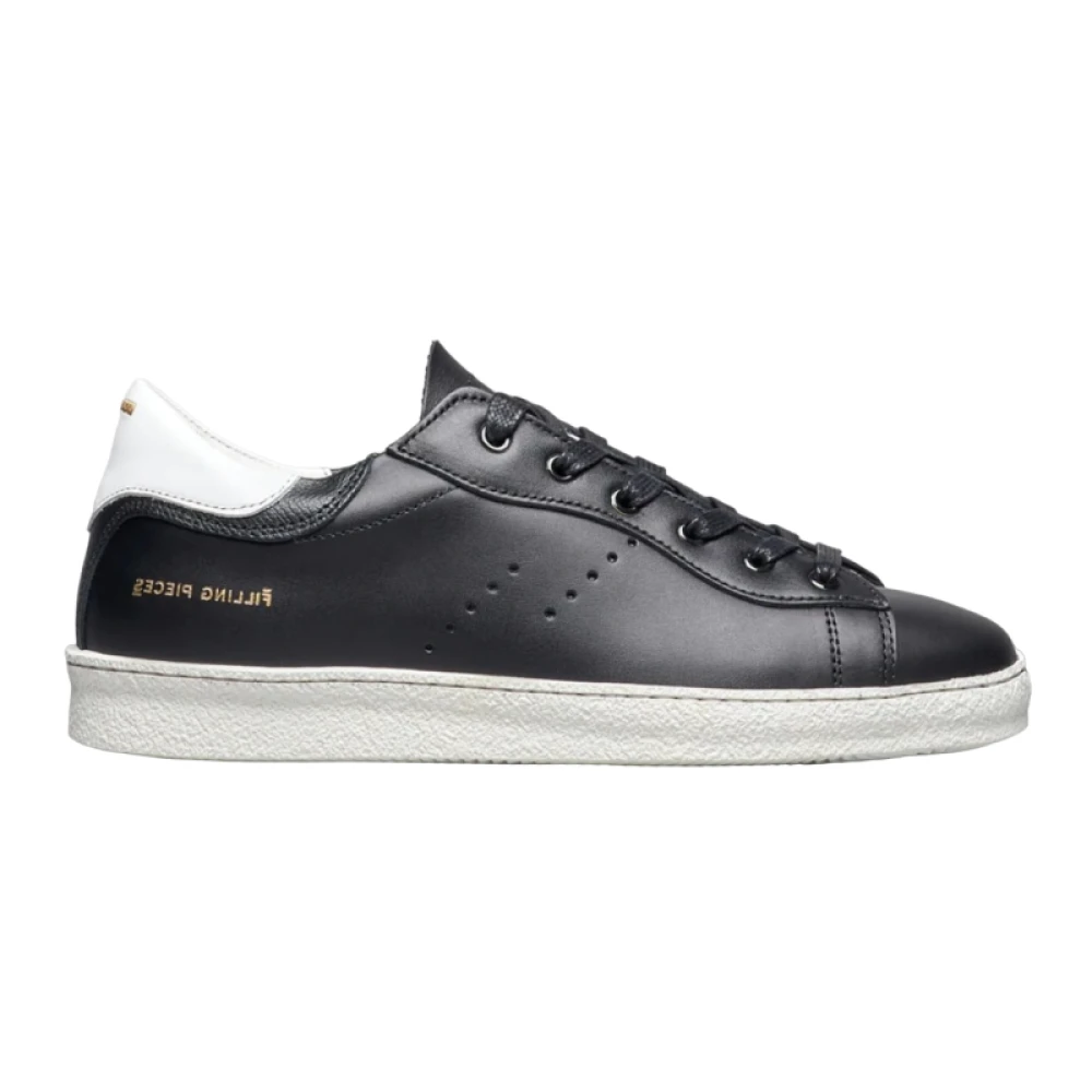 Filling Pieces Frame Elara Schoenen Heren Schoenen Zwart