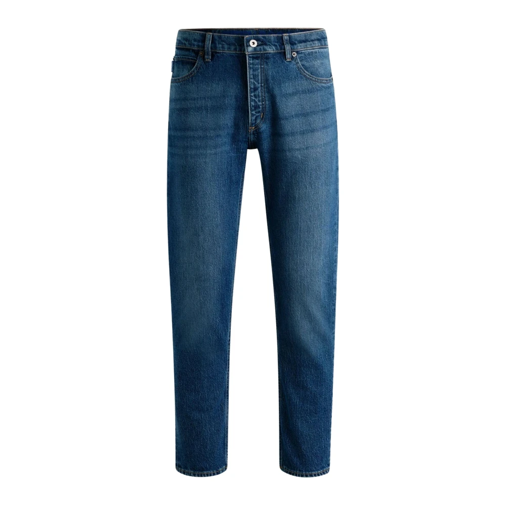 Hugo Boss Heren Brody Jeans Blue Heren