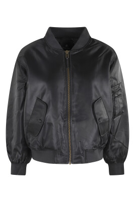 bomber-noir-avec-fermeture-eclair