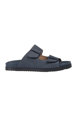 blue-leather-double-strap-sandal