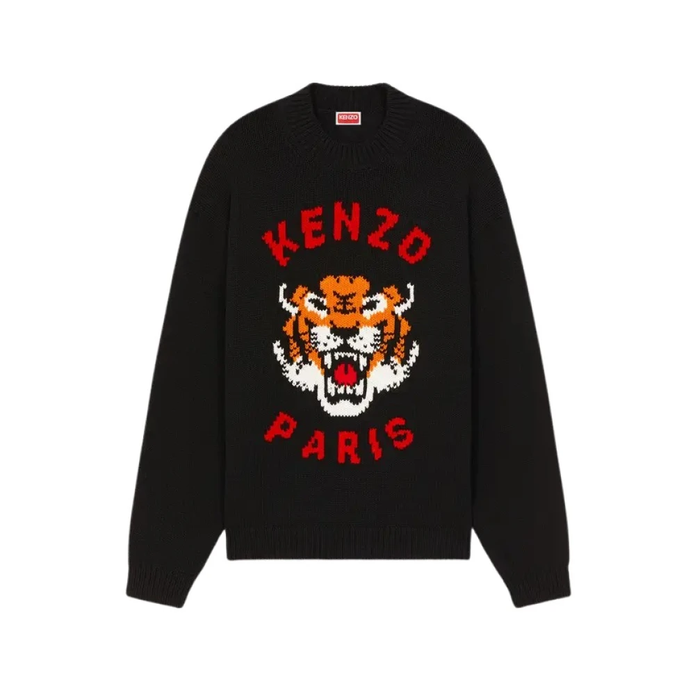 Knitwear > Round-neck Knitwear - - Kenzo - Modalova