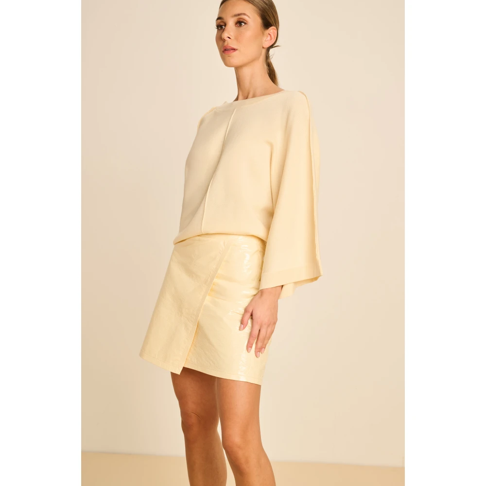 March23 Naranjo Rok Beige Dames
