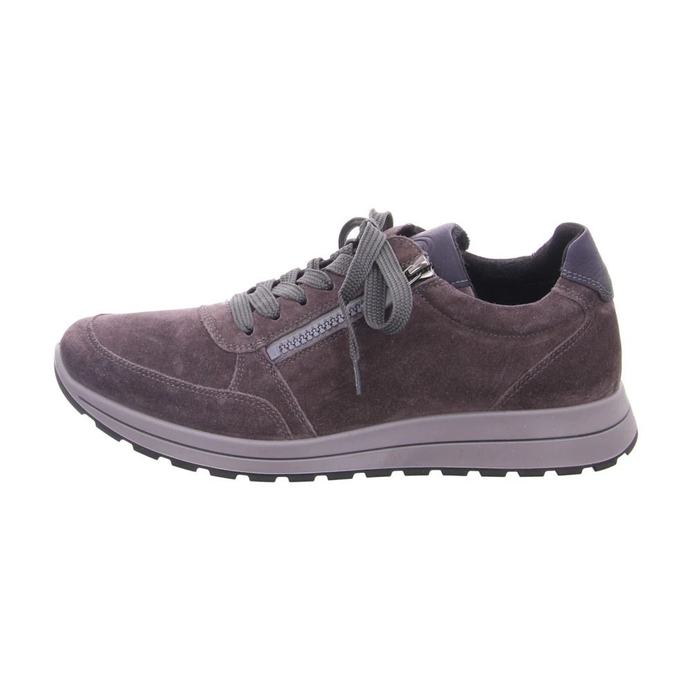 ara Sneaker Heren Schoenen Grijs