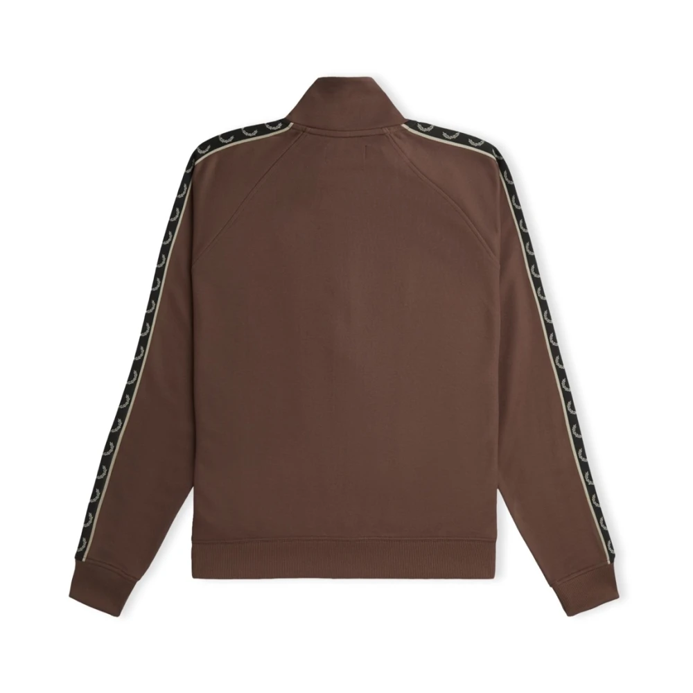Fred Perry Jackets Brown Heren