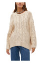 pull-beige-col-rond