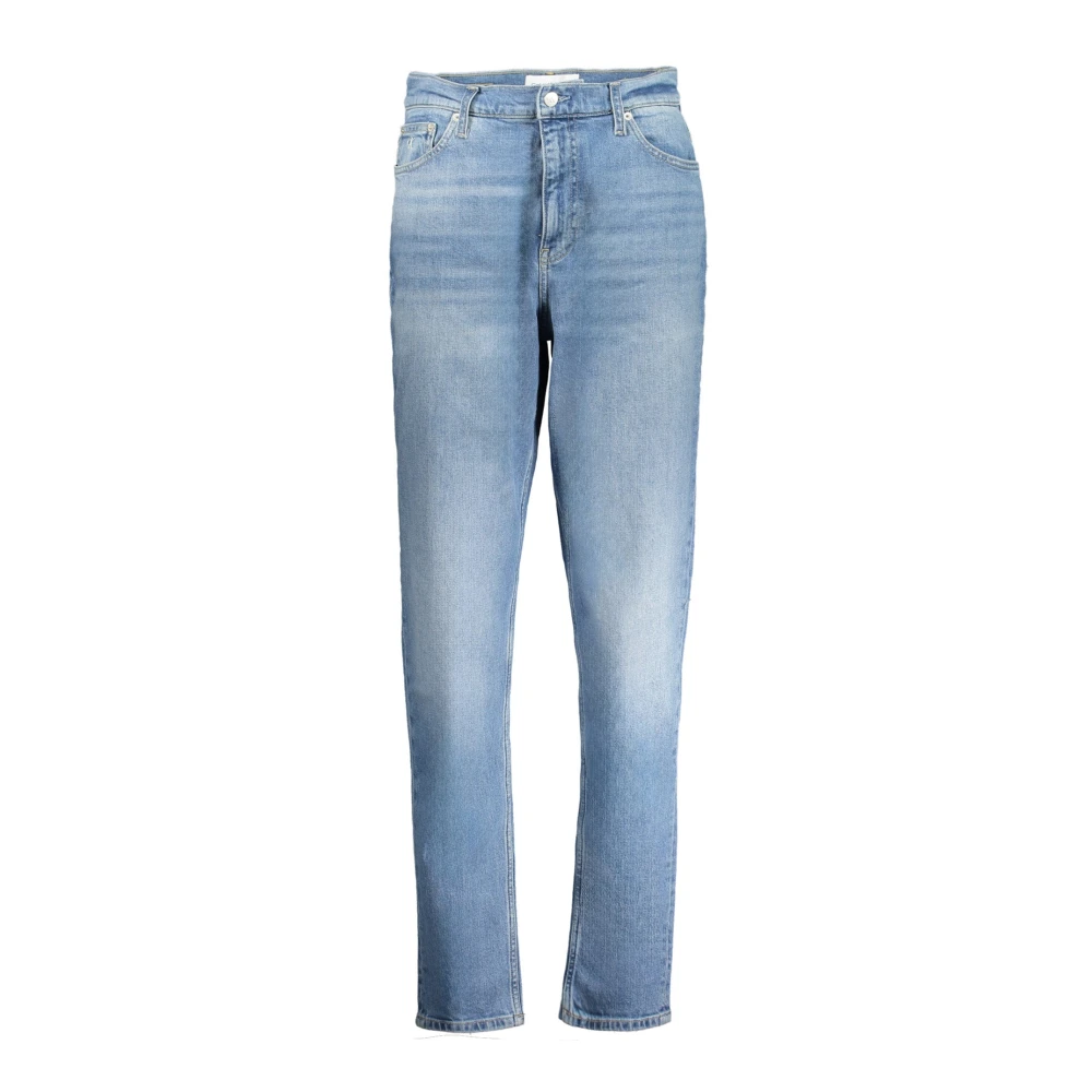 Calvin Klein Men's Blue Clothing - Slim Fit Jeans - W31 L32- Jeans