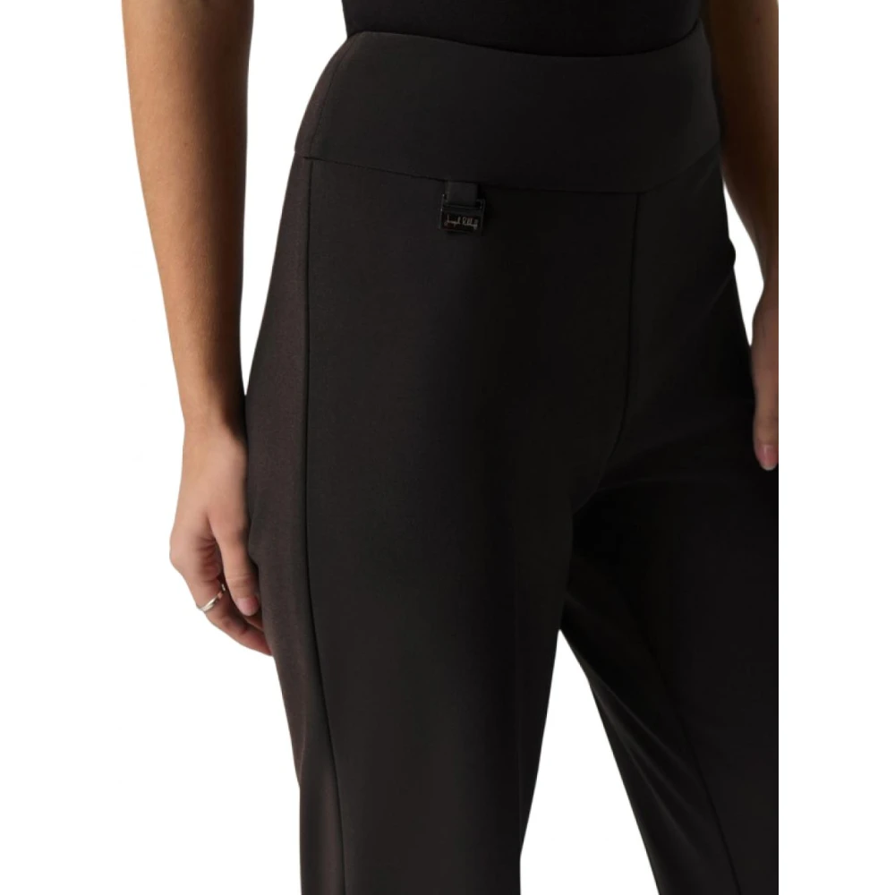 Joseph Ribkoff Polyester Broek Black Dames