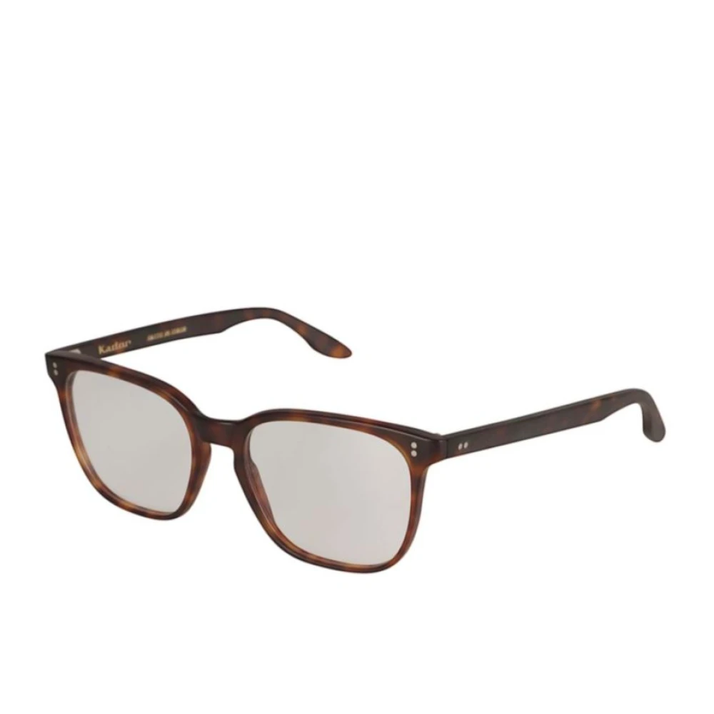 Kador Unisex Brown Sunglasses, 57 Mm, Sunglasses