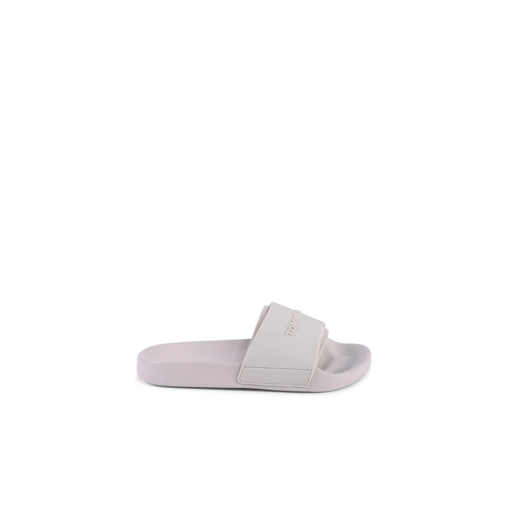 Shoes > Flip Flops & Sliders > Sliders - - Tommy Hilfiger - Modalova