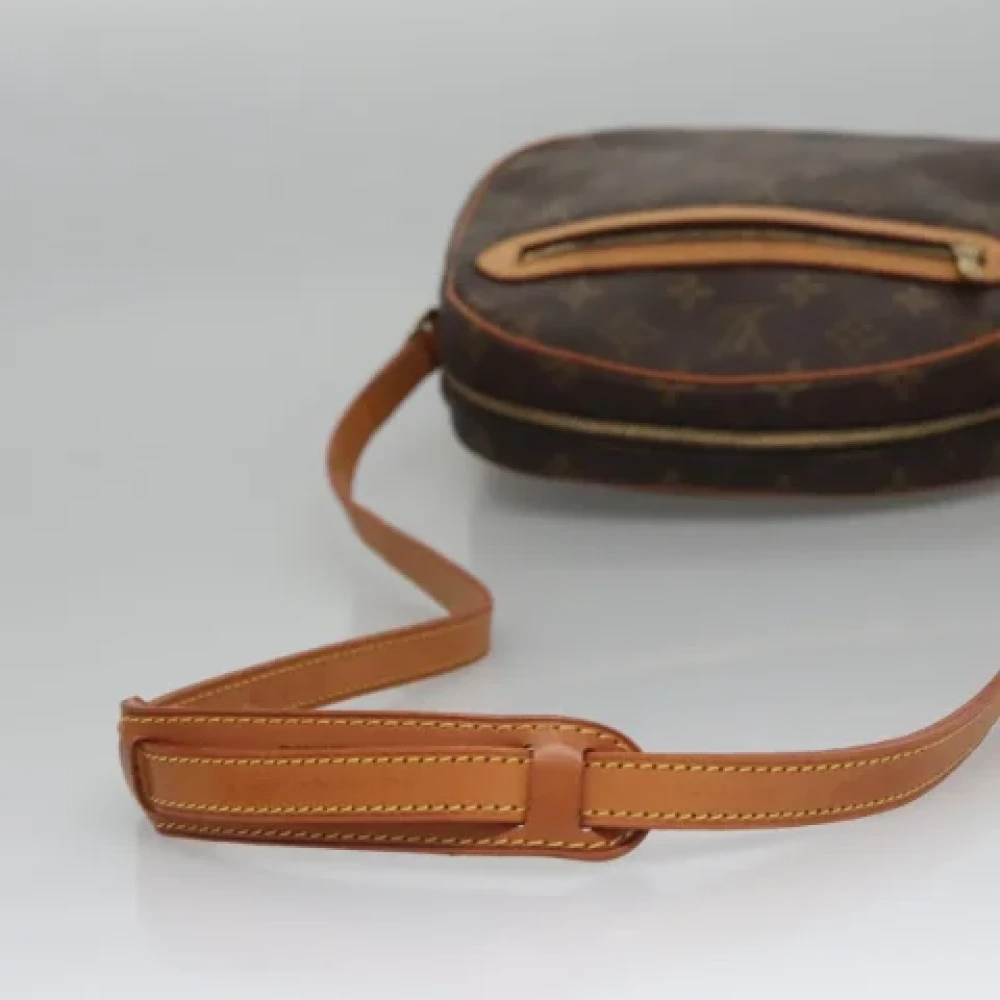 Louis Vuitton Vintage Pre-owned Canvas louis-vuitton-bags Brown Dames