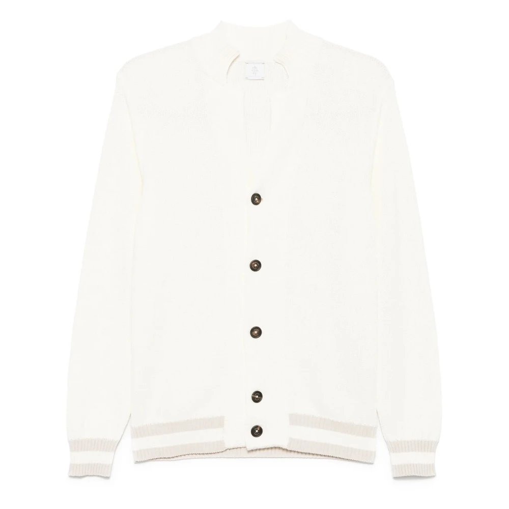 Knitwear > Cardigans - - Eleventy - Modalova