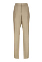 green-straight-trousers