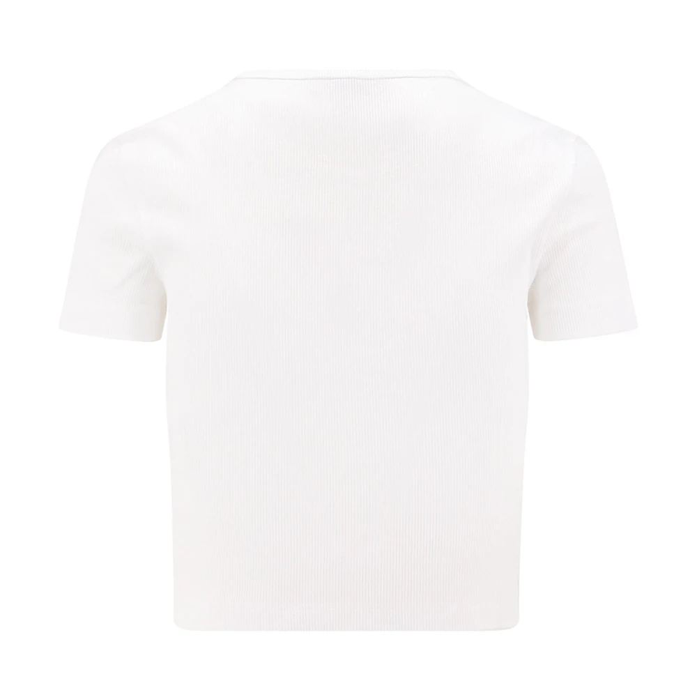 Fendi T-Shirts White Dames