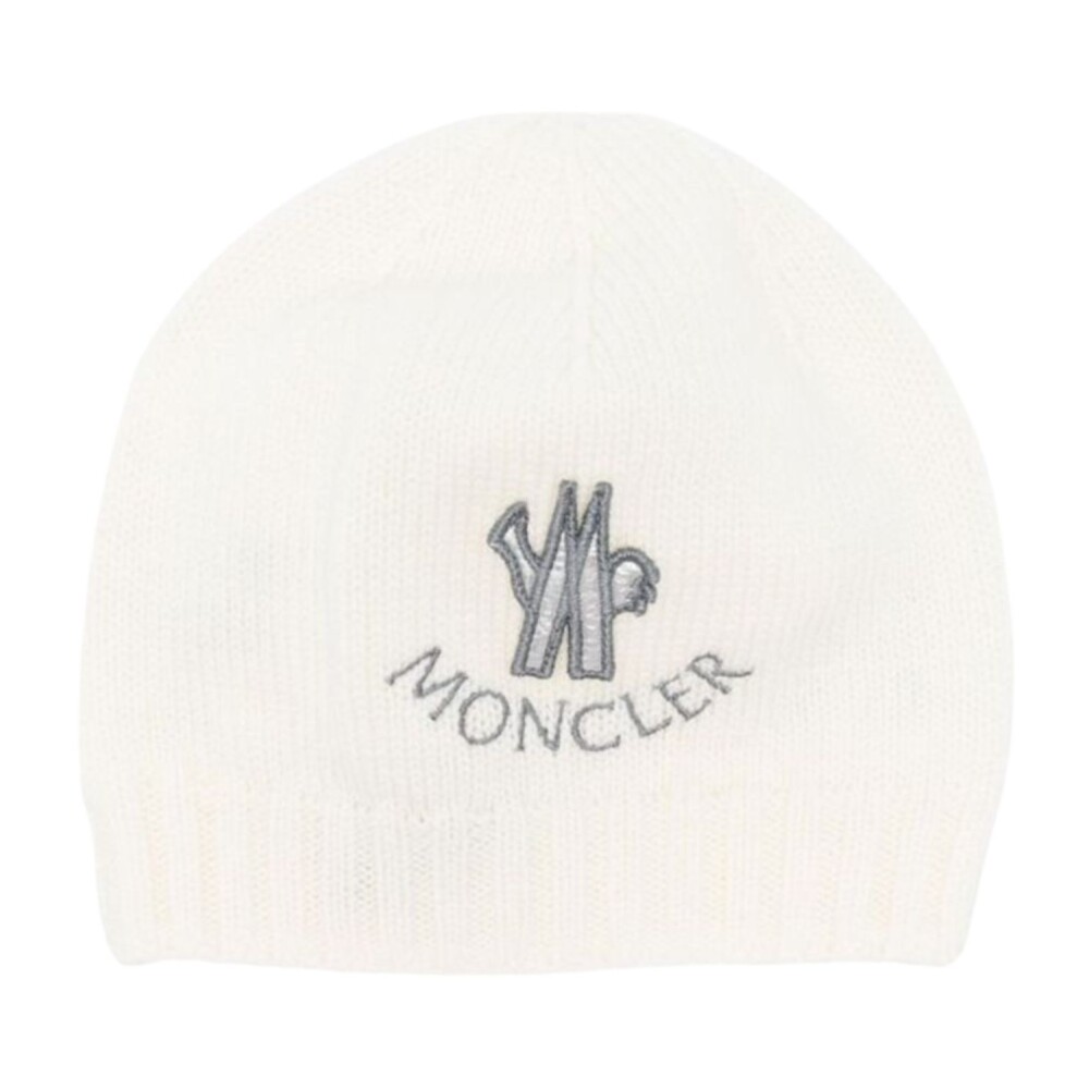 Moncler hat deals white