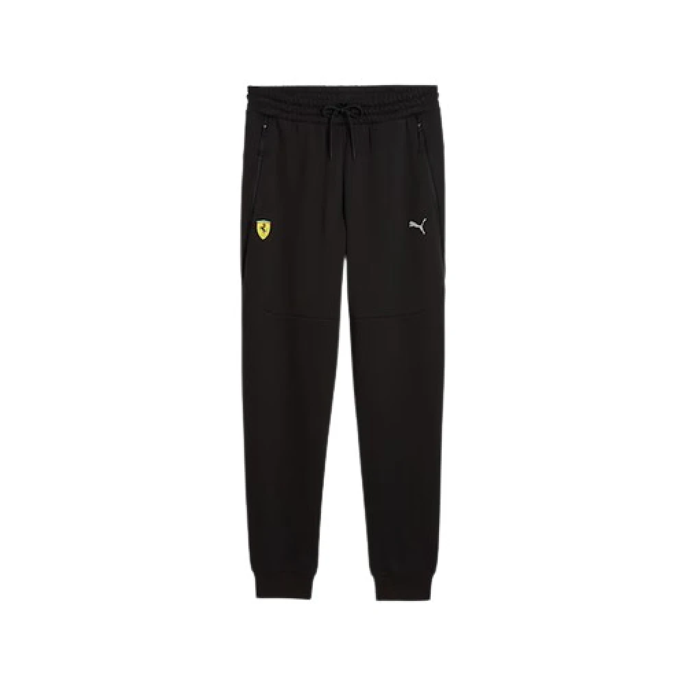 Puma Uomo Nero Ferrari Tech M - Pantalone - Immagine 2