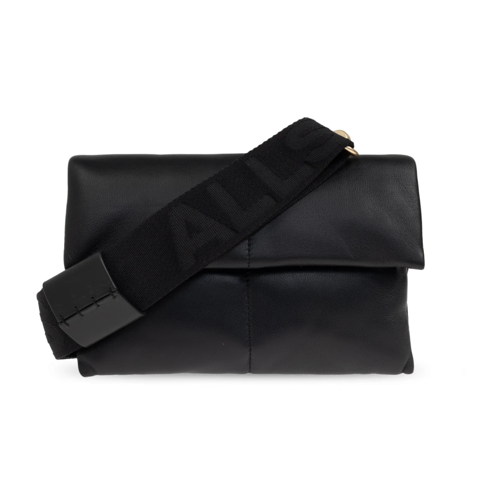 AllSaints Schoudertas Ezra Black Dames