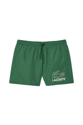maillot-de-bain-vert-avec-grand-logo