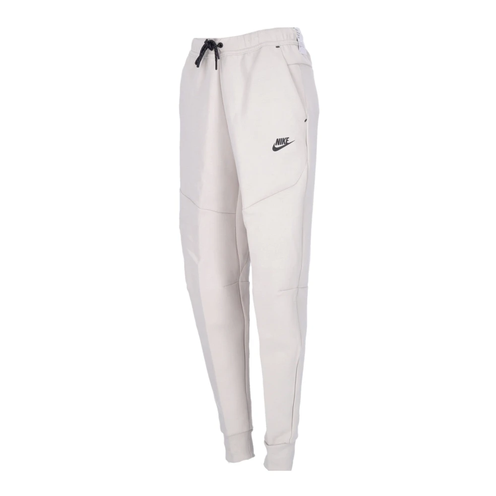 Nike Tech Fleece Joggers Lichtgewicht Trainingsbroek White Heren