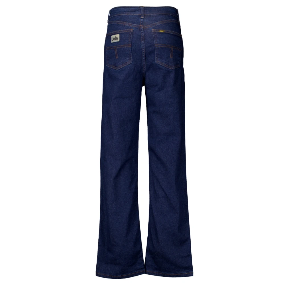 Lois Ria Blauwe Jeans Blue Dames