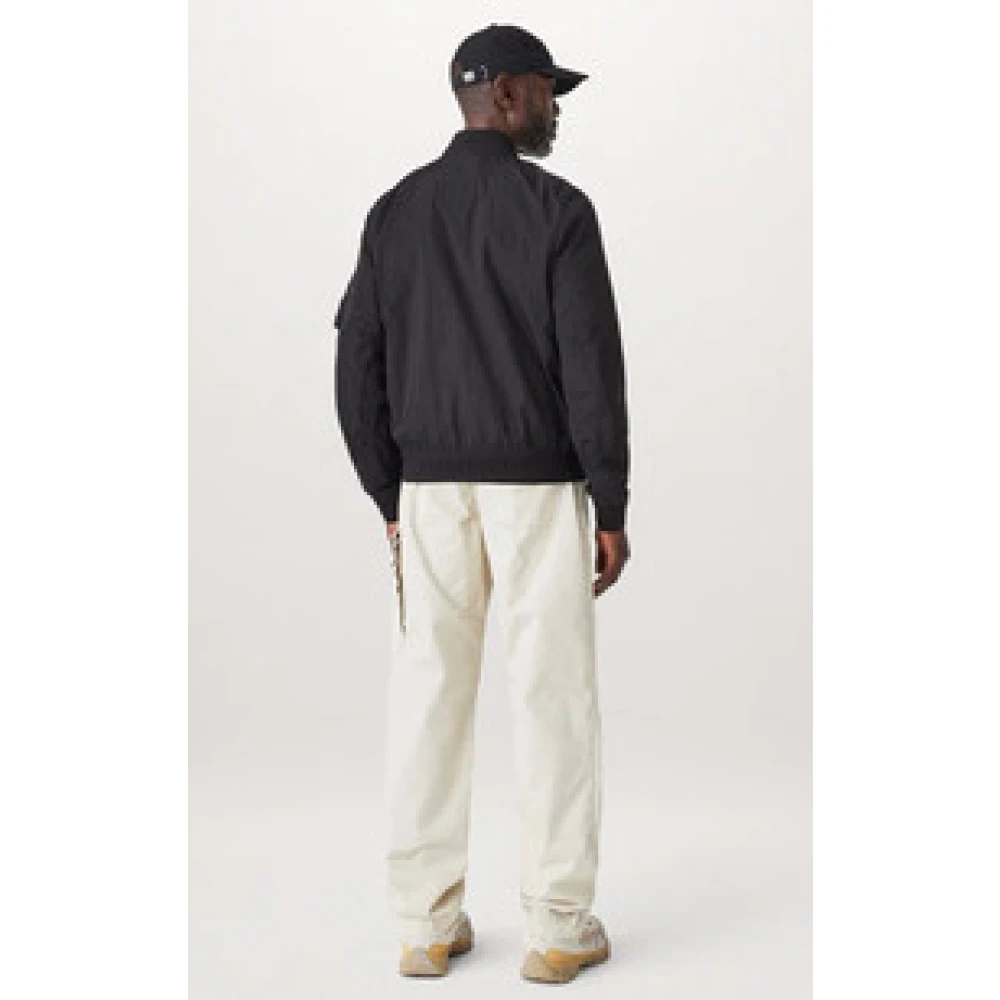 Belstaff Fieldmaster Bomberjack Black Heren