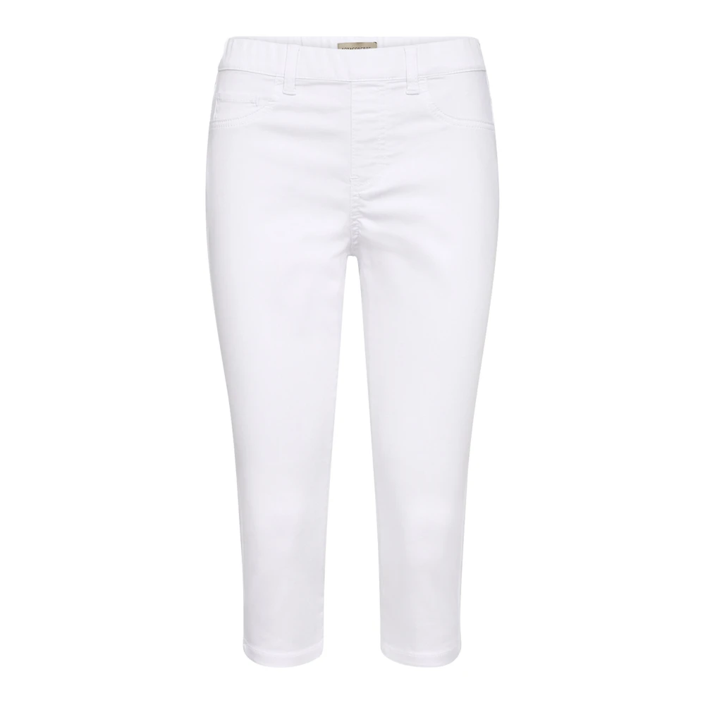 Trousers > Cropped Trousers - - Soyaconcept - Modalova