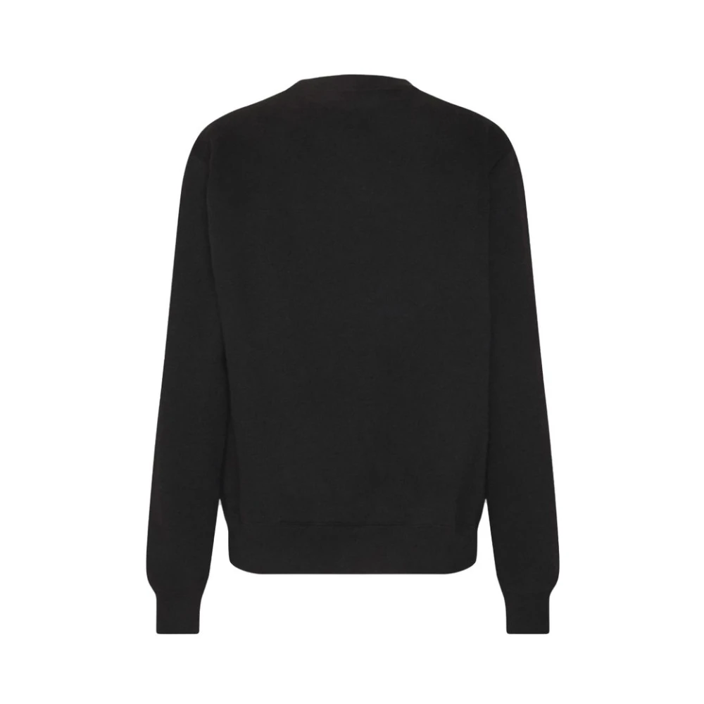 Champion Sweatshirt Black Dames