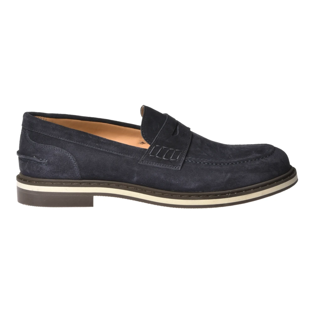 Shoes > Flats > Loafers - - Baldinini - Modalova