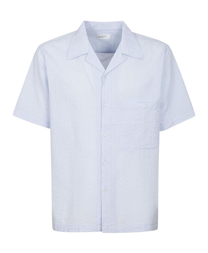 striped-short-sleeve-cotton-shirt