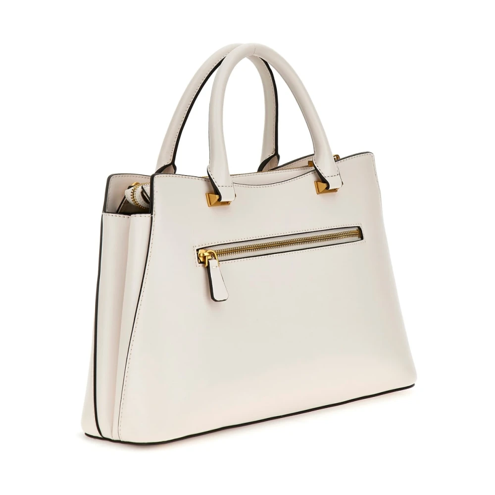 Guess Stijlvolle hand- en schoudertas Beige Dames