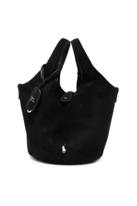 Mocka logotypbroderad totebag