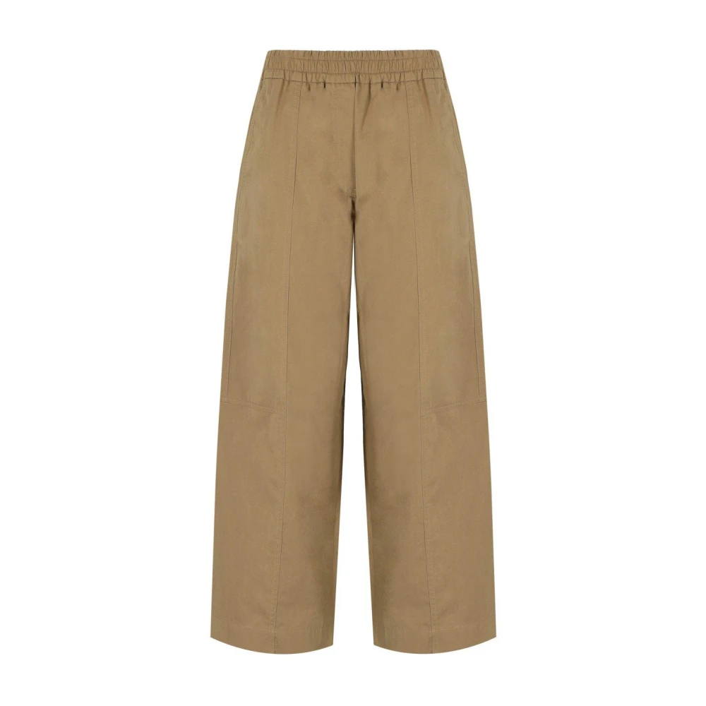 Trousers > Wide Trousers - - Weekend Max Mara - Modalova