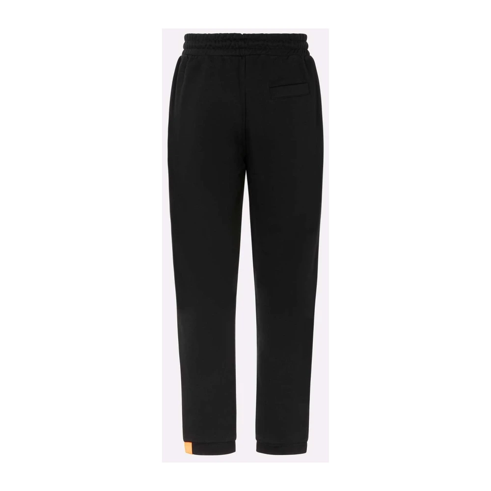 Suns Casual Broek Black Heren