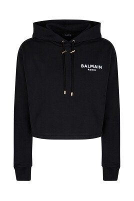 sweat-a-capuche-logo-noir