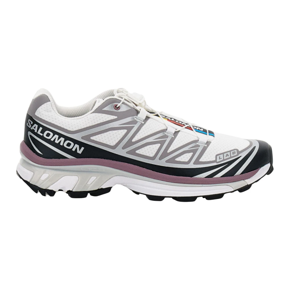 Salomon Women's Multicolor Xt-6 - Sneakers - 6 Uk - Shoes