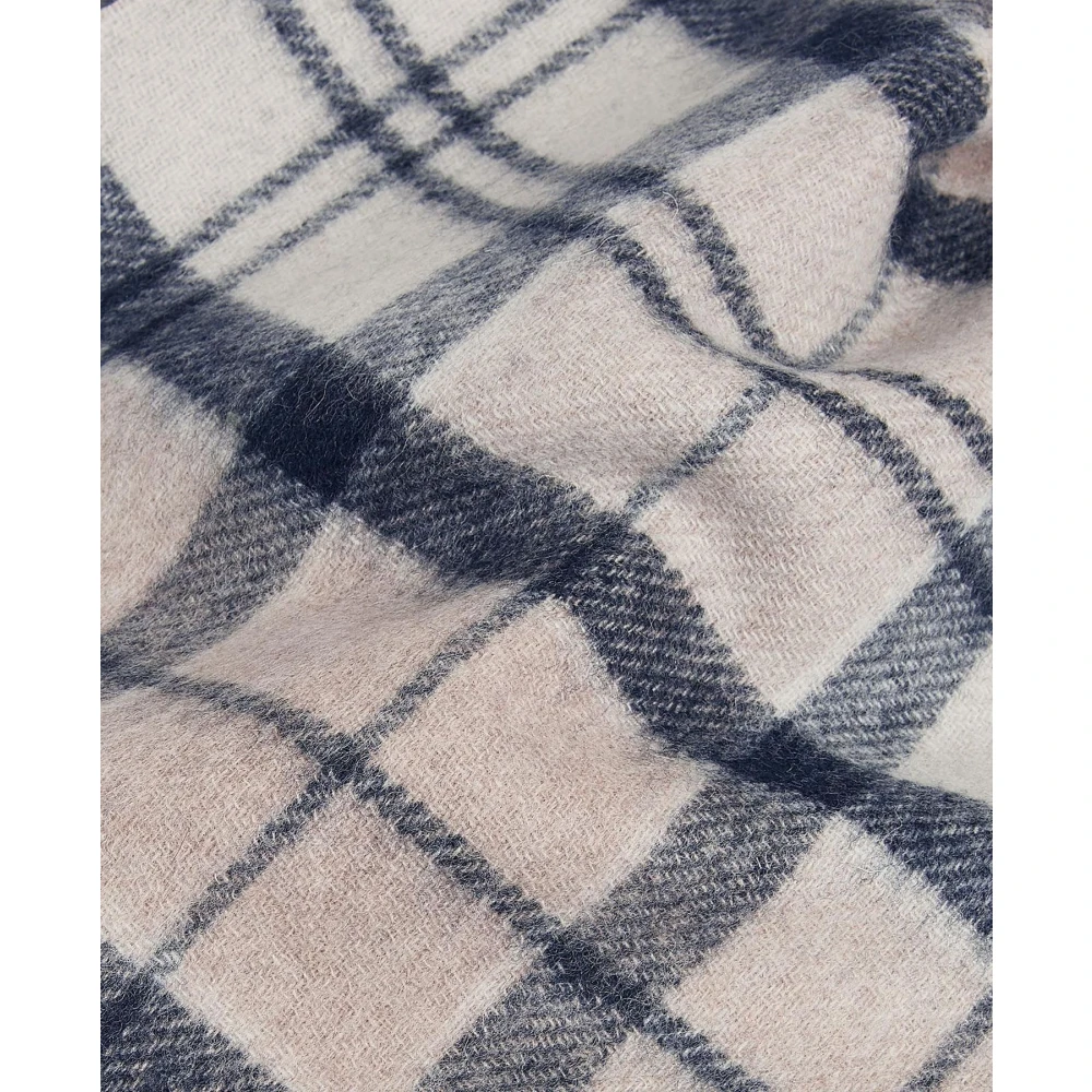 Barbour Jemima Tartan Sjaal Multicolor Dames