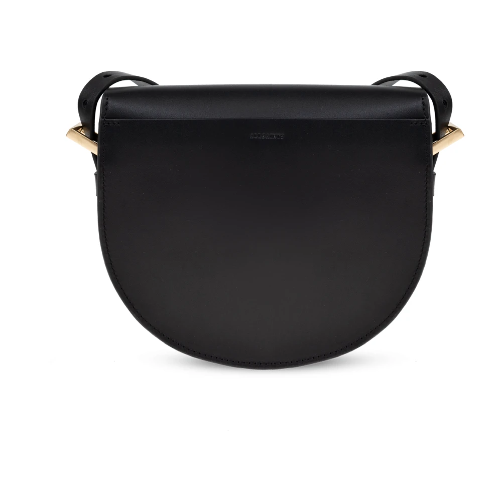 AllSaints Miro Schoudertas Black Dames