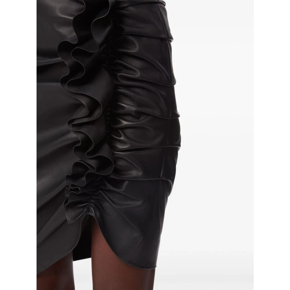 Nina Ricci Korte Zwarte Rok Black Dames