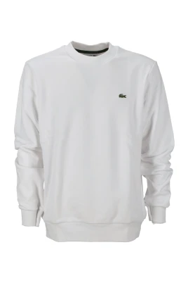 Klassisk Passform Sweatshirt i