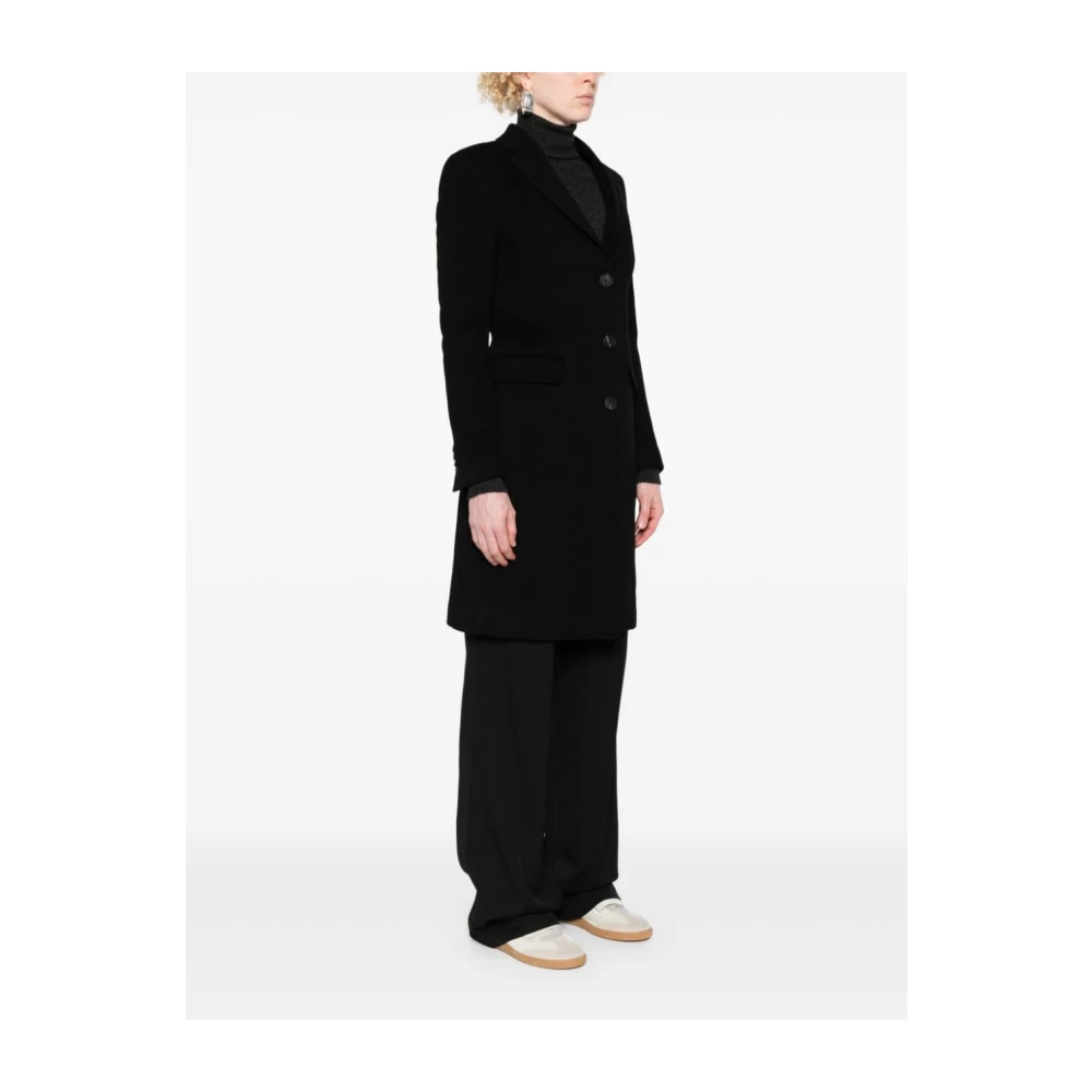 Tagliatore Jassen Zwart Black Dames