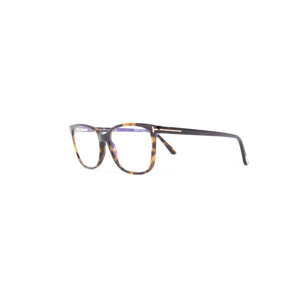 Tom Ford Ft5842B 052 Optical Frame Brun Dam