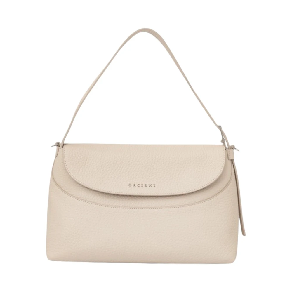 Orciani - Bags > Handbags - White - Orciani - Modalova