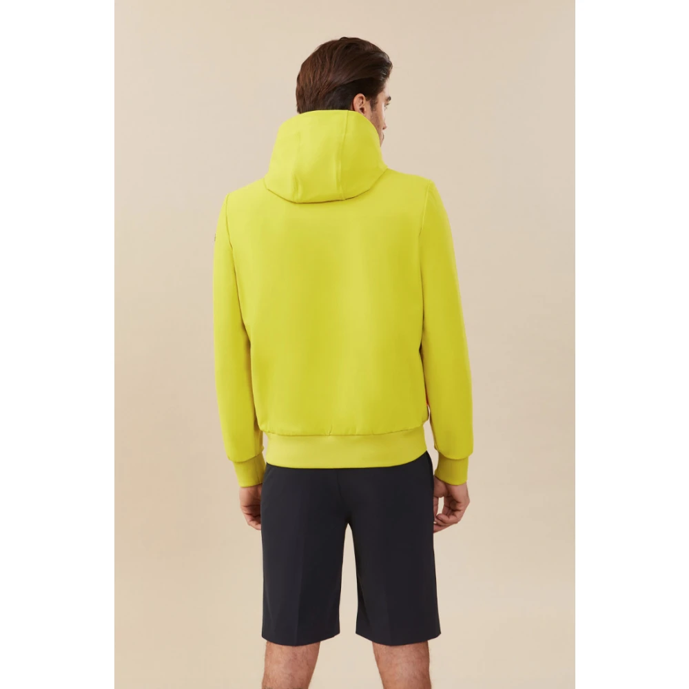 RRD Lichtgewicht Jas Yellow Heren