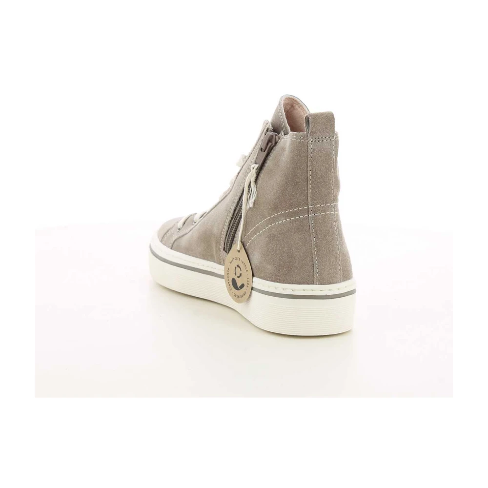 Gabor Beige Damesschoenen 33.660 Beige Dames