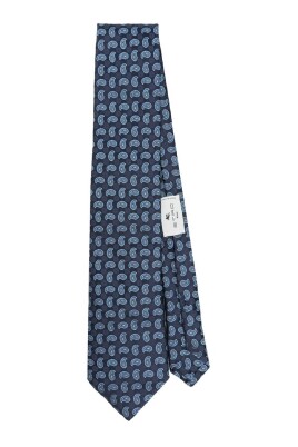 navy-blue-patterned-jacquard-tie