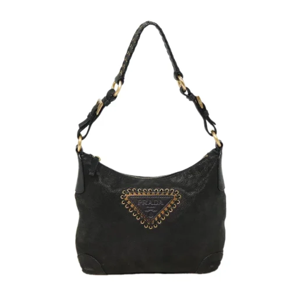 Pre-owned > Pre-owned Bags > Pre-owned Shoulder Bags - - Prada Vintage - Modalova