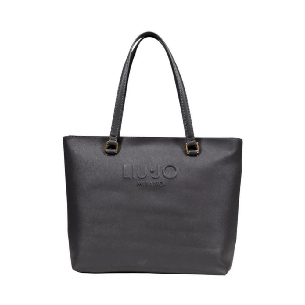 Liu Jo Mujer Bolso Tote Milano Con Logotipo Grabado