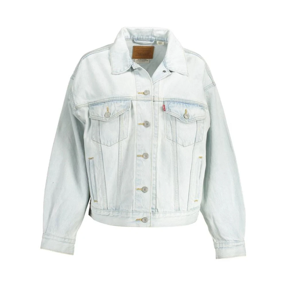 Jackets > Denim Jackets - - Levi's - Modalova