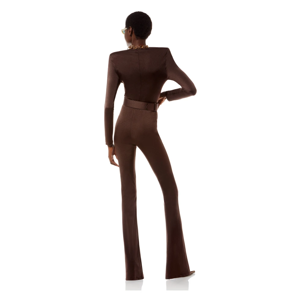 MVP wardrobe Eclipse Pants Brown Dames